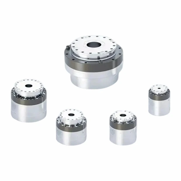 Compact Robot Joint Modules